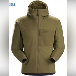 Arc’teryx LEAF Atom Hoody LT Men’s - Gen 2